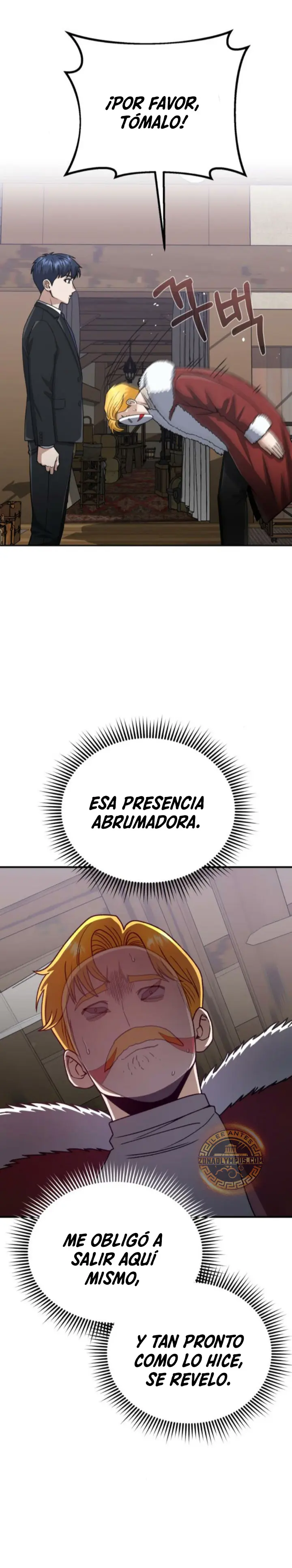 Genio del Linaje único Capítulo 119 - Page 23