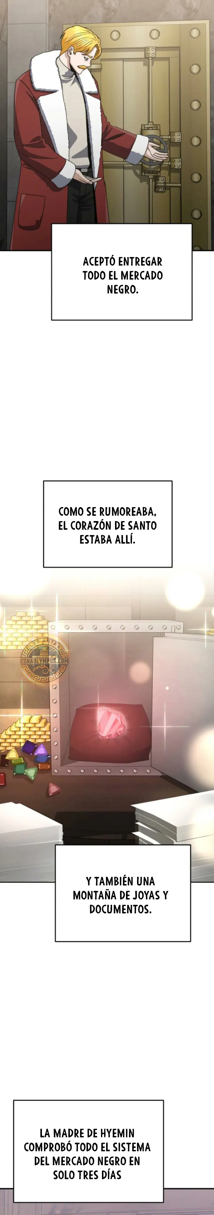 Genio del Linaje único Capítulo 119 - Page 25