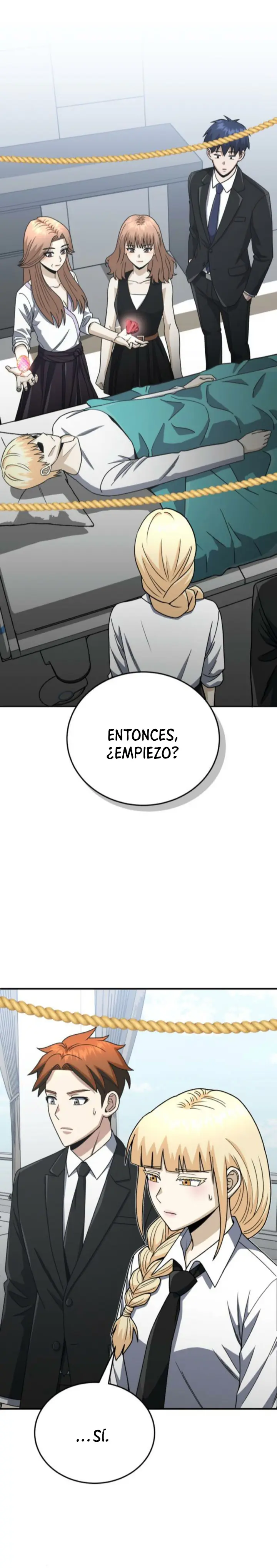 Genio del Linaje único Capítulo 119 - Page 27