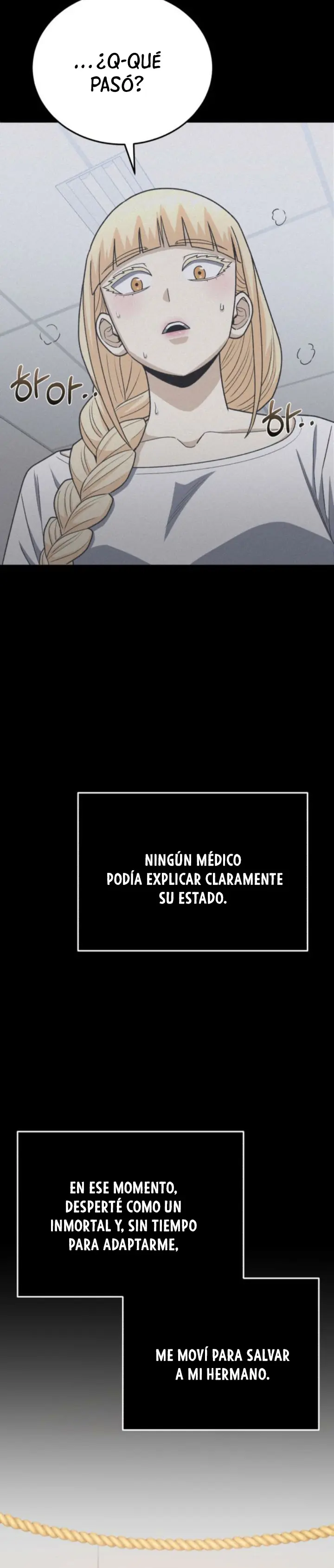 Genio del Linaje único Capítulo 119 - Page 31