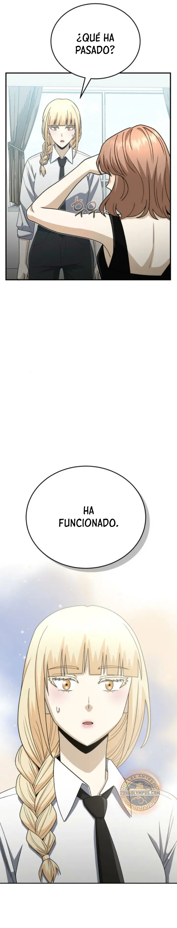 Genio del Linaje único Capítulo 119 - Page 36