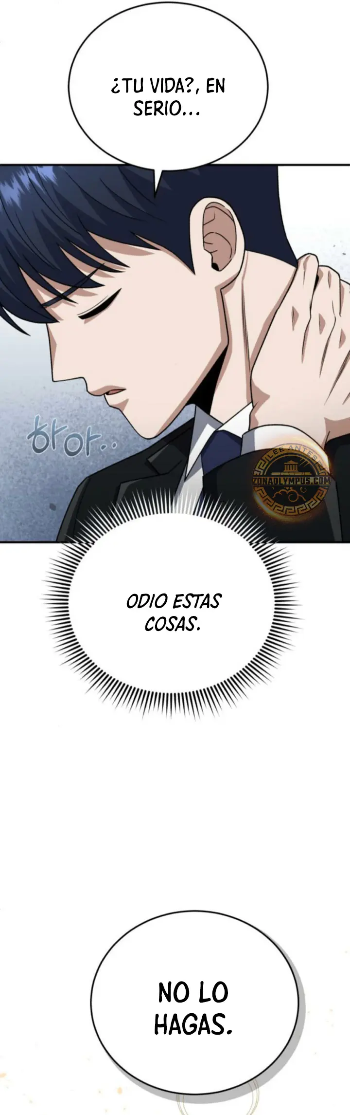 Genio del Linaje único Capítulo 119 - Page 41