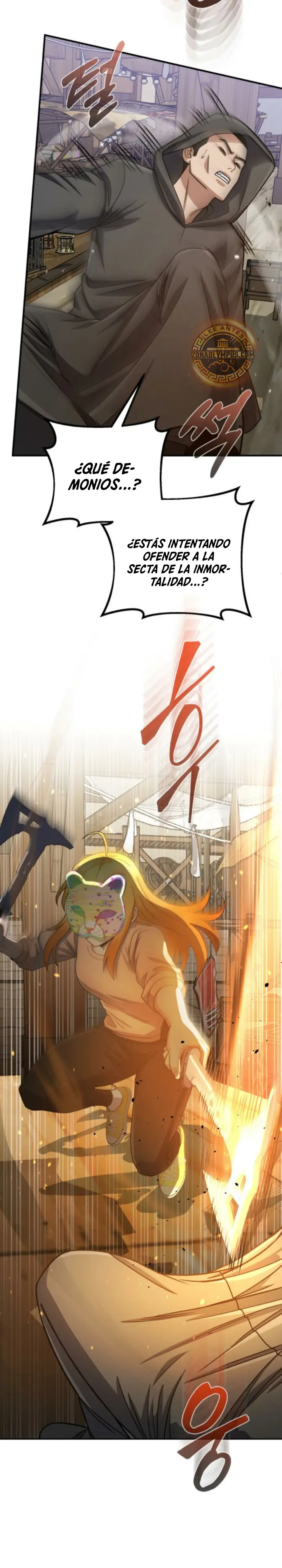 Genio del Linaje único Capítulo 119 - Page 7
