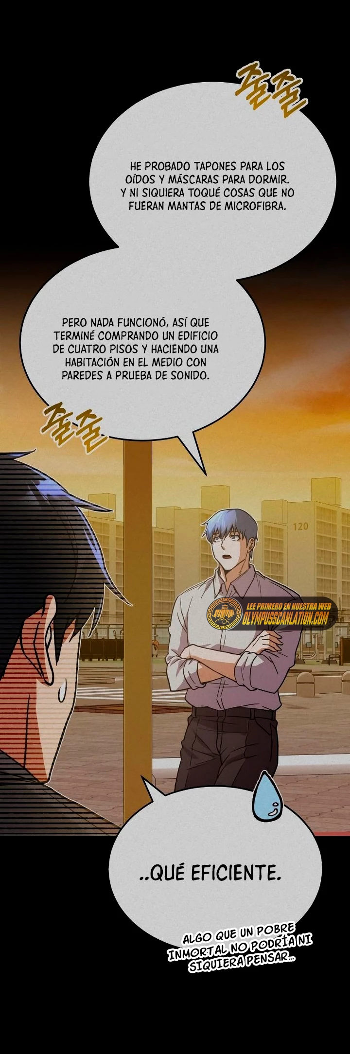 Genio del Linaje único Capítulo 12 - Page 19