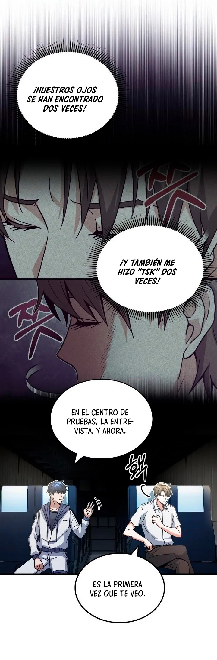 Genio del Linaje único Capítulo 12 - Page 29
