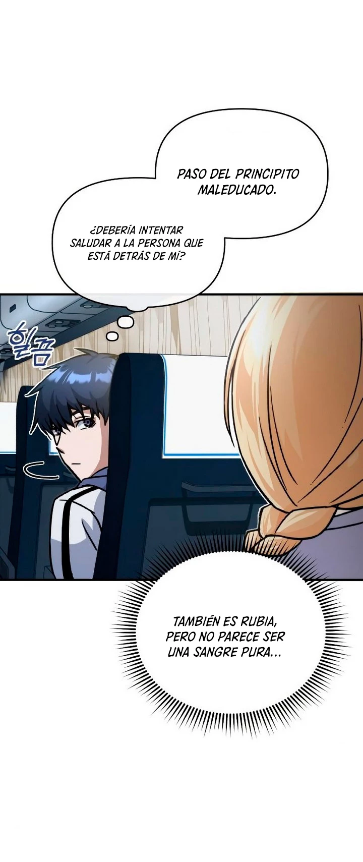 Genio del Linaje único Capítulo 12 - Page 31