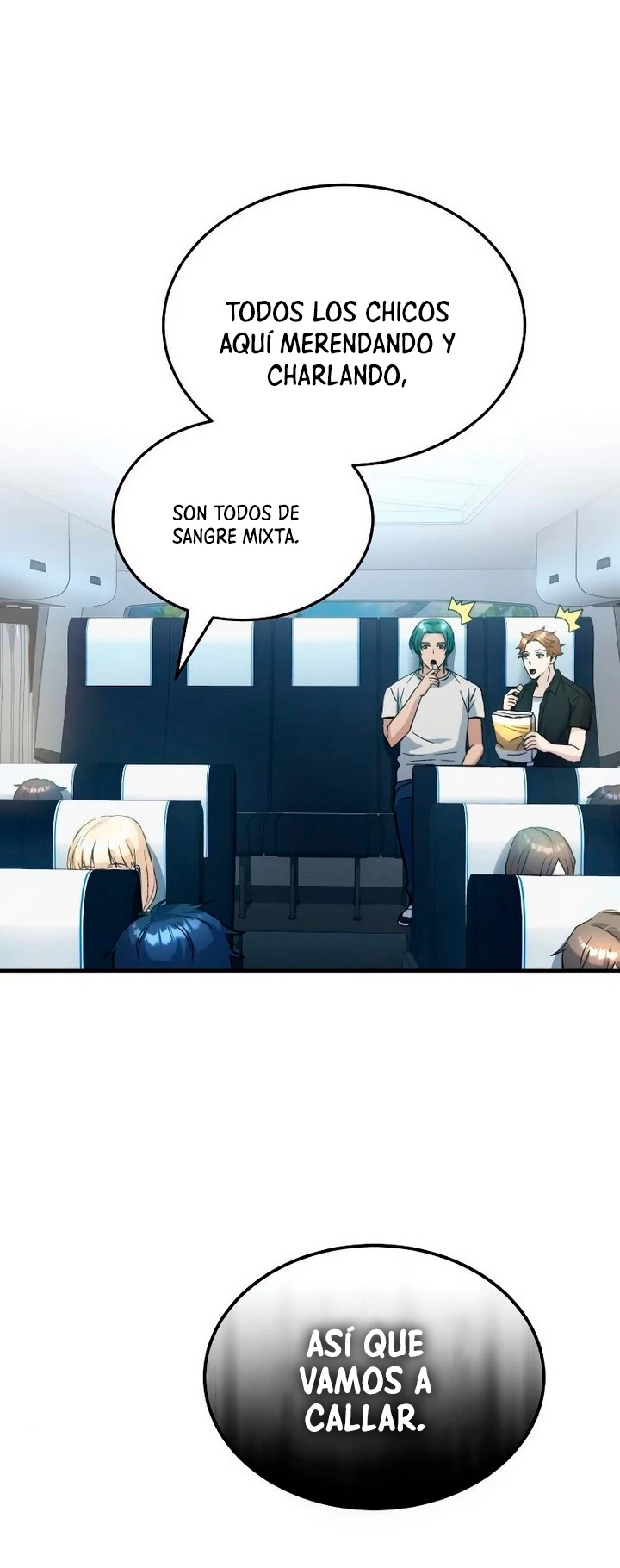 Genio del Linaje único Capítulo 12 - Page 38