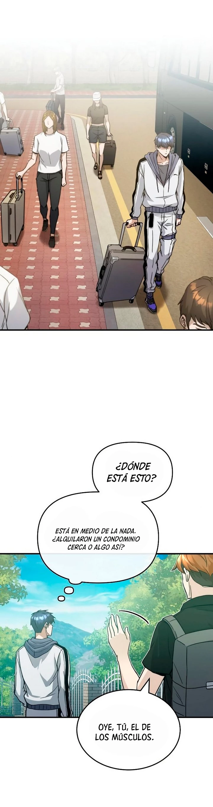 Genio del Linaje único Capítulo 12 - Page 54