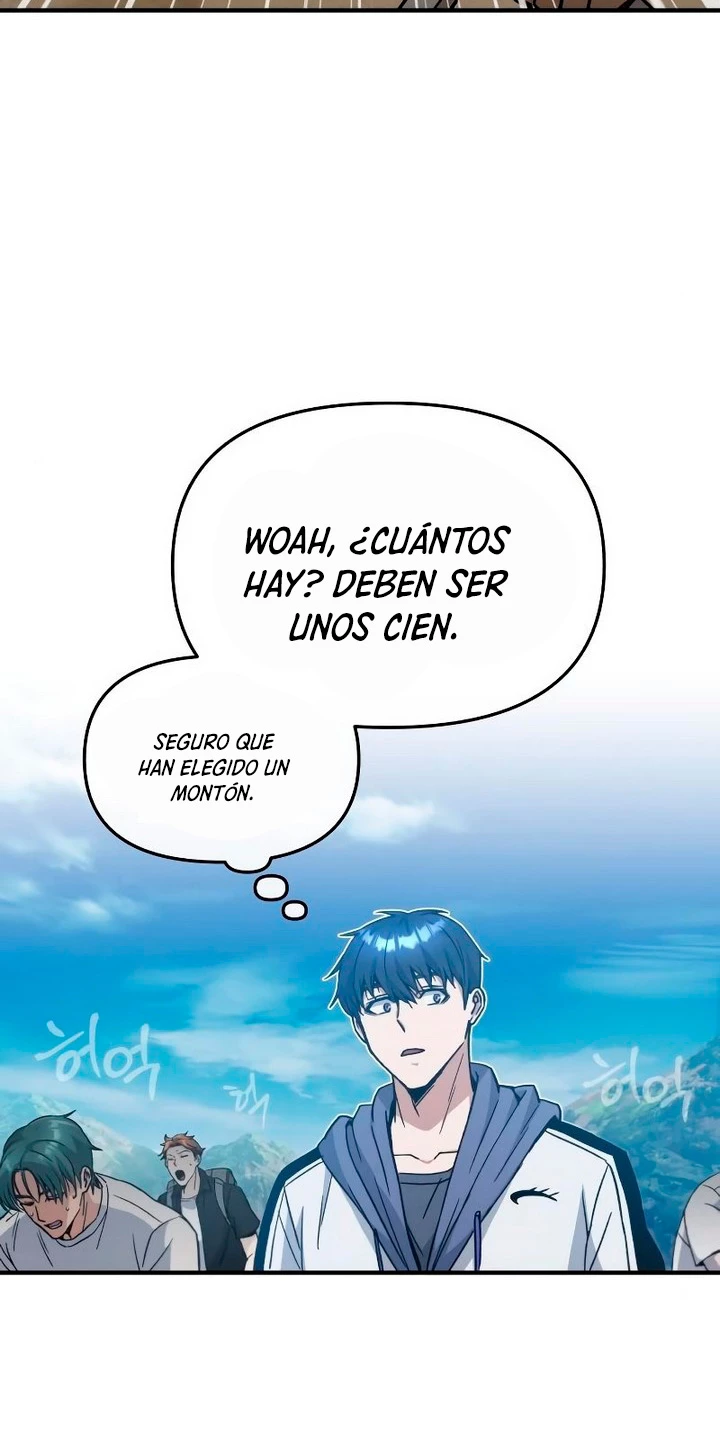 Genio del Linaje único Capítulo 12 - Page 65