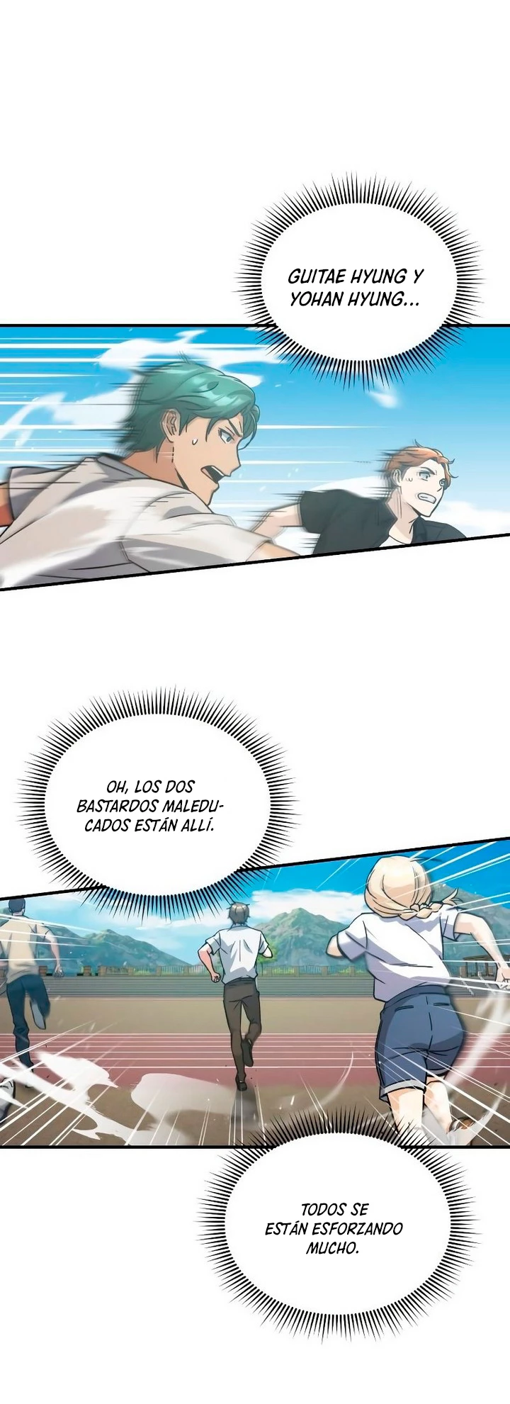 Genio del Linaje único Capítulo 12 - Page 74