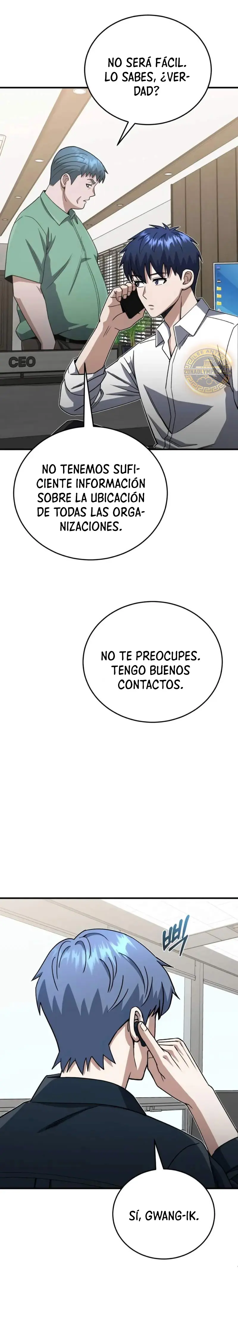 Genio del Linaje único Capítulo 120 - Page 14