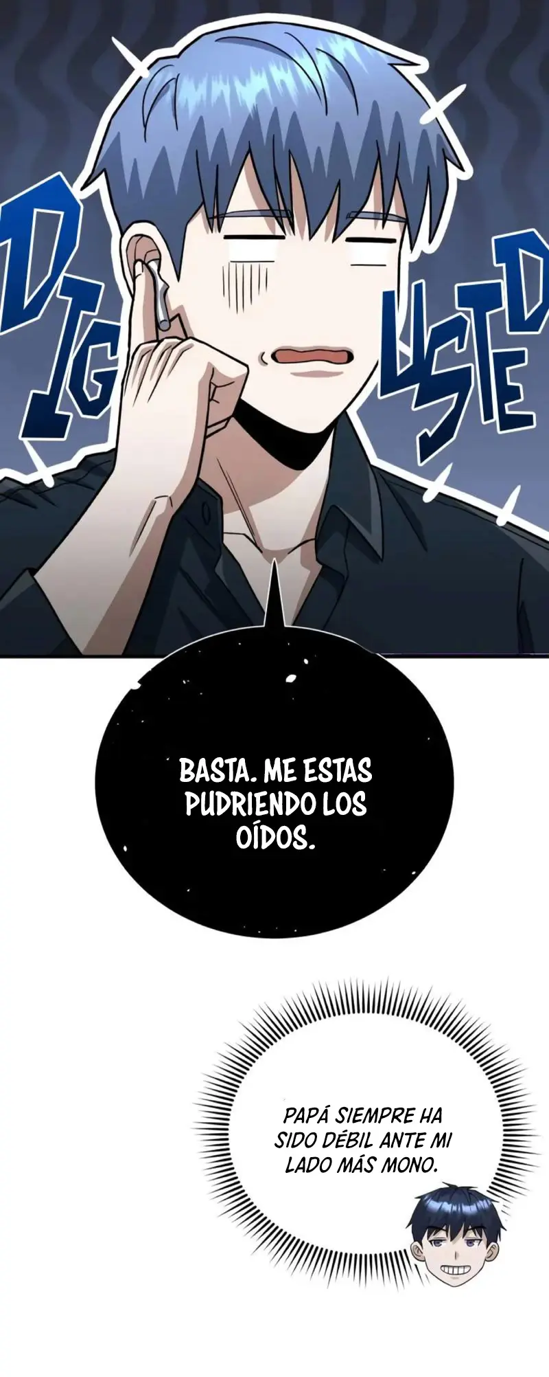 Genio del Linaje único Capítulo 120 - Page 16