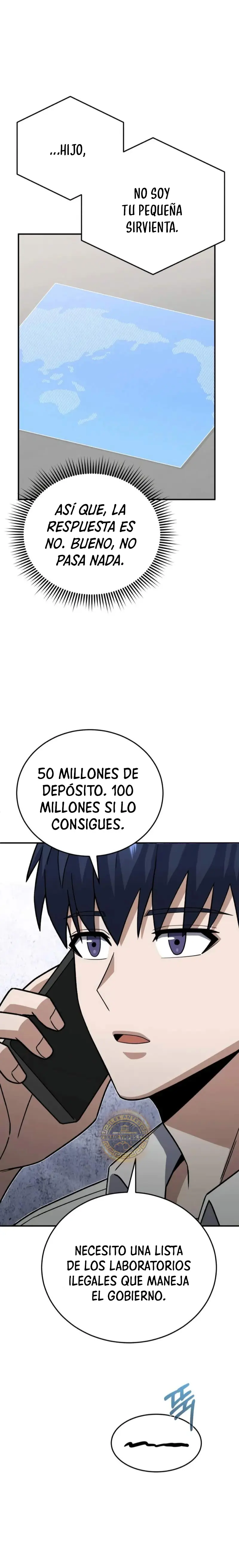 Genio del Linaje único Capítulo 120 - Page 17