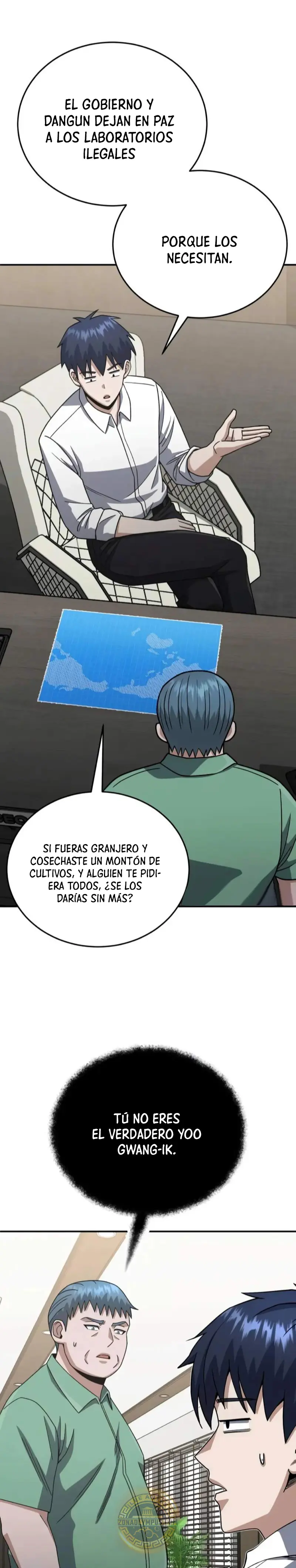 Genio del Linaje único Capítulo 120 - Page 19