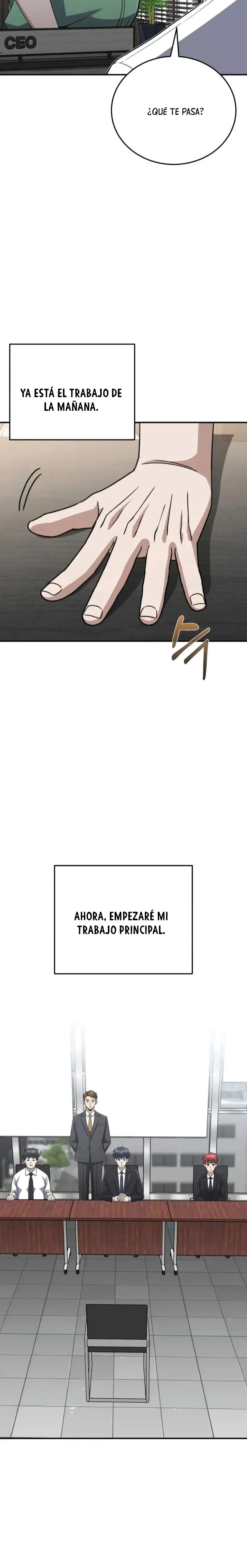 Genio del Linaje único Capítulo 120 - Page 20