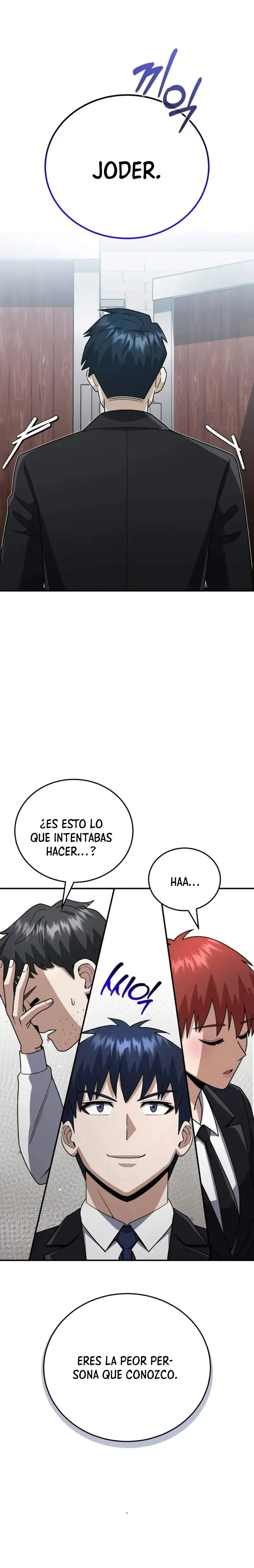 Genio del Linaje único Capítulo 120 - Page 25