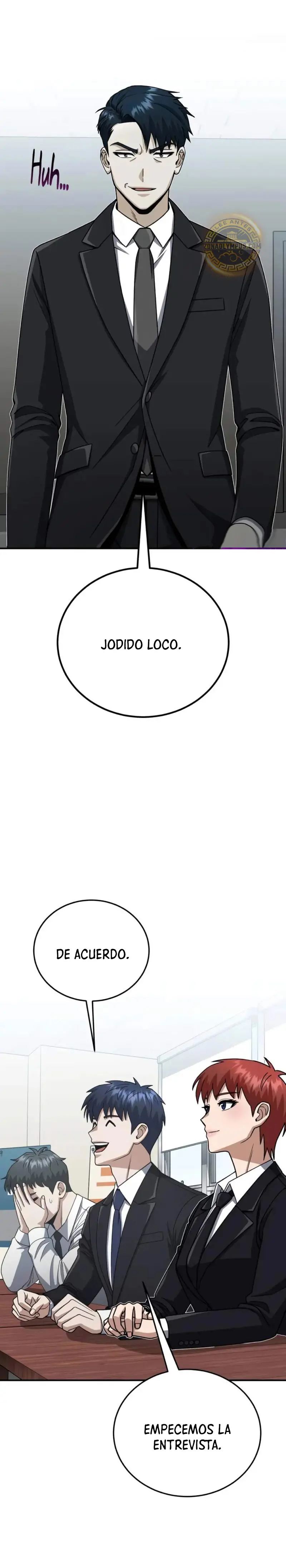 Genio del Linaje único Capítulo 120 - Page 26