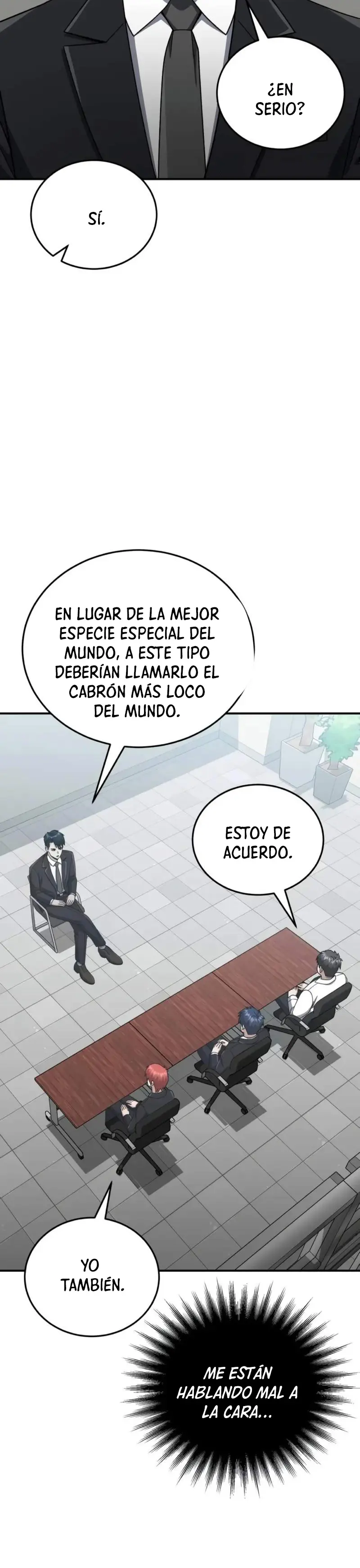 Genio del Linaje único Capítulo 120 - Page 28