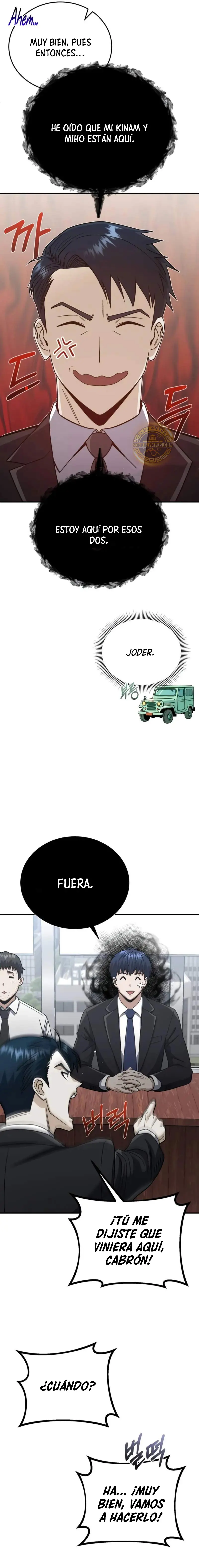 Genio del Linaje único Capítulo 120 - Page 31