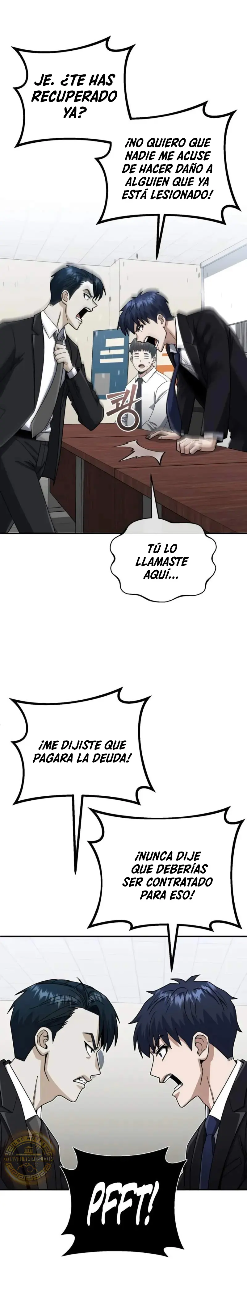 Genio del Linaje único Capítulo 120 - Page 32