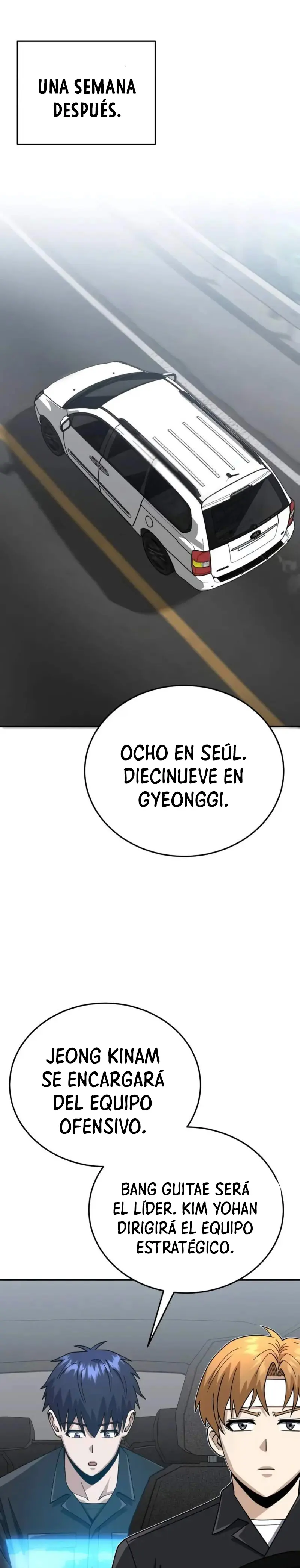 Genio del Linaje único Capítulo 120 - Page 35