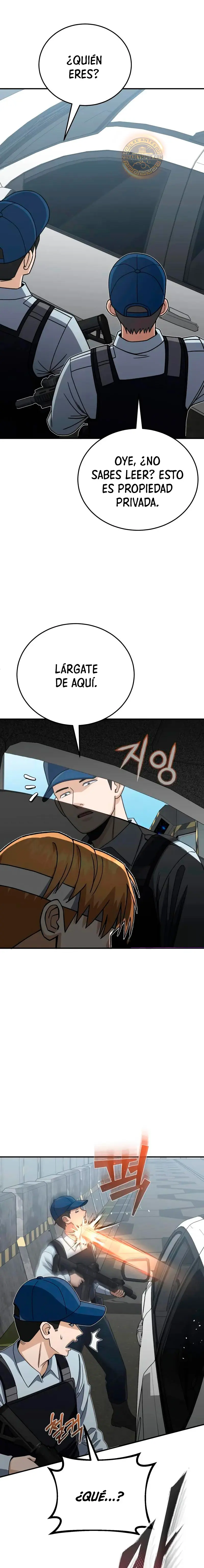 Genio del Linaje único Capítulo 120 - Page 38