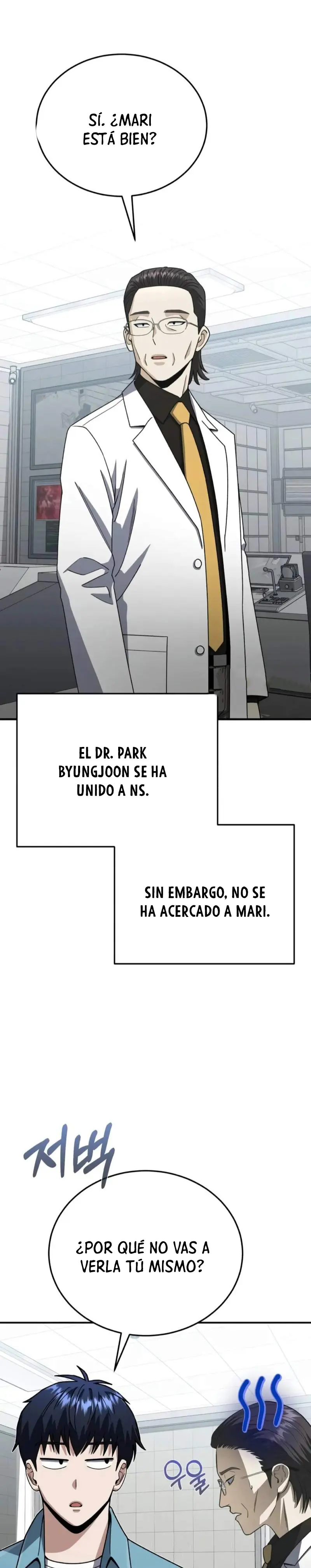 Genio del Linaje único Capítulo 120 - Page 5