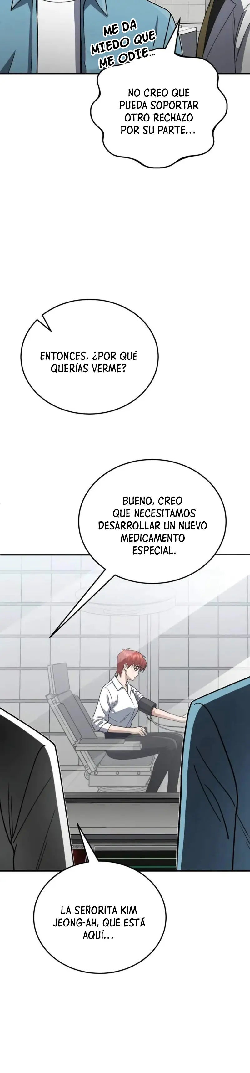 Genio del Linaje único Capítulo 120 - Page 6