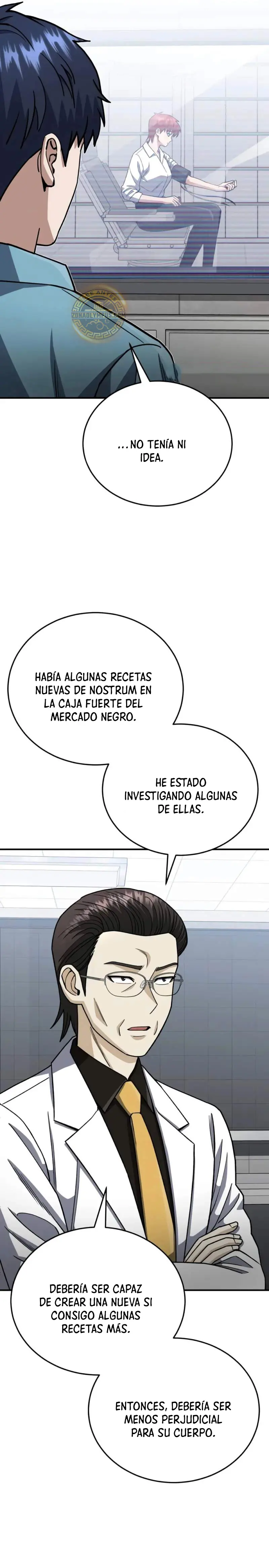 Genio del Linaje único Capítulo 120 - Page 9
