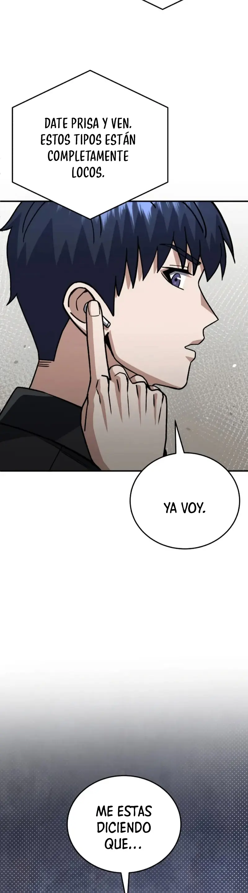 Genio del Linaje único Capítulo 121 - Page 10