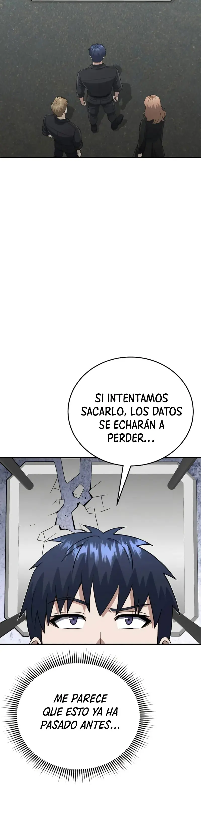 Genio del Linaje único Capítulo 121 - Page 12