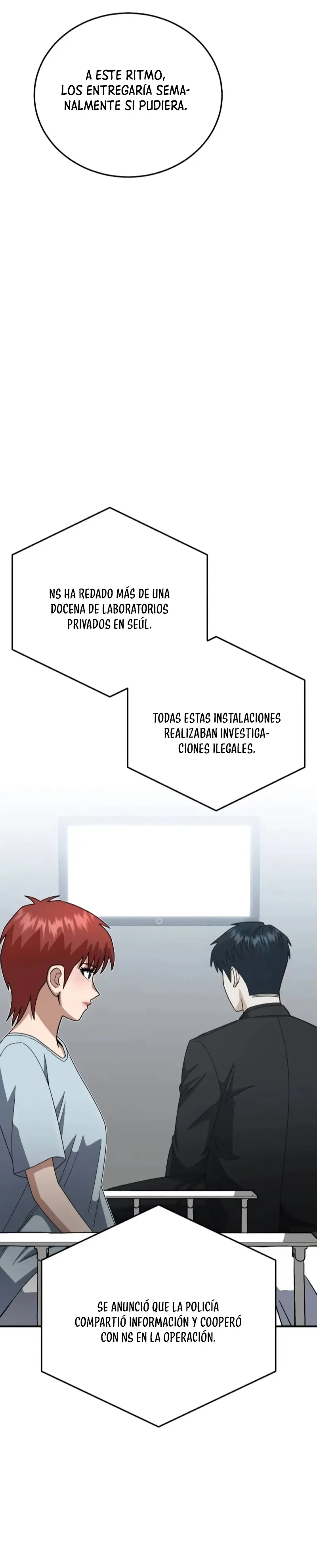 Genio del Linaje único Capítulo 121 - Page 18