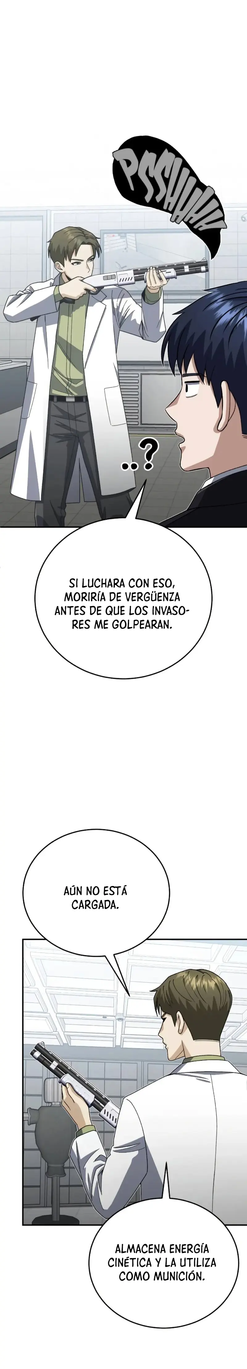 Genio del Linaje único Capítulo 121 - Page 33