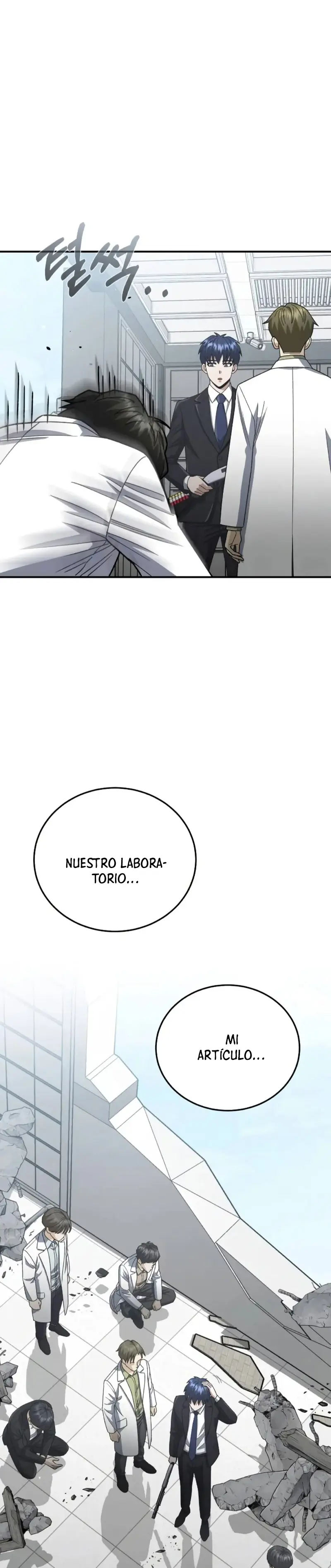 Genio del Linaje único Capítulo 121 - Page 42
