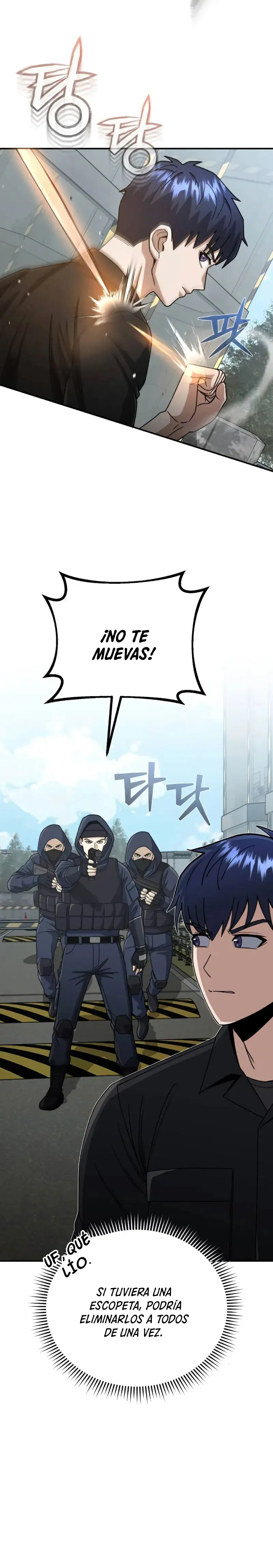 Genio del Linaje único Capítulo 121 - Page 6