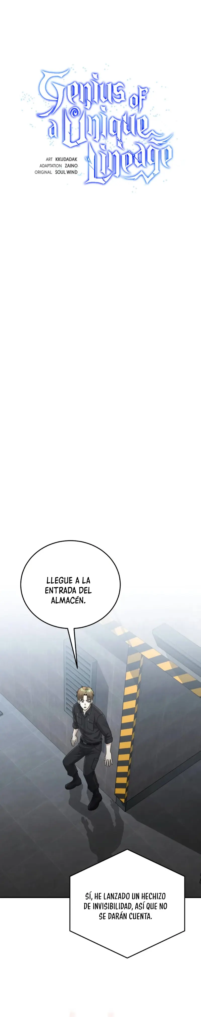 Genio del Linaje único Capítulo 121 - Page 7