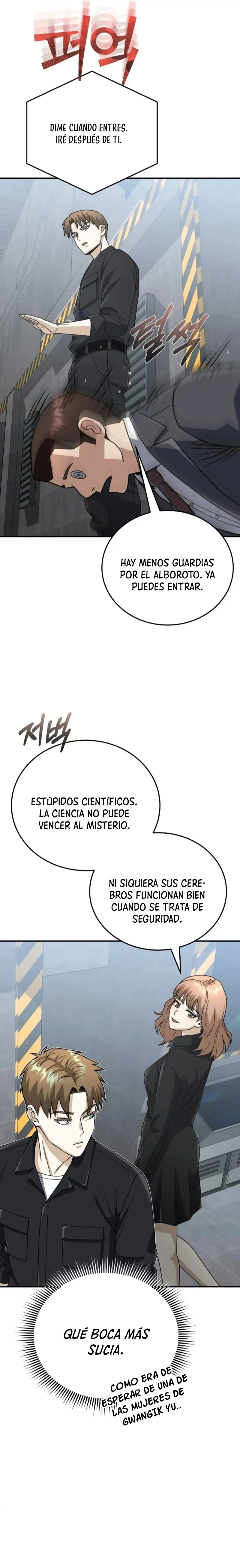Genio del Linaje único Capítulo 121 - Page 8