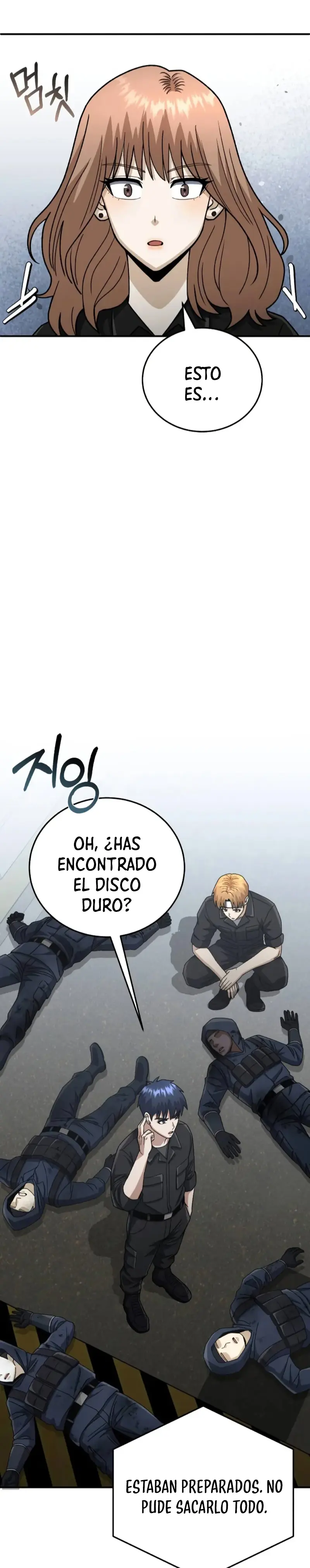 Genio del Linaje único Capítulo 121 - Page 9