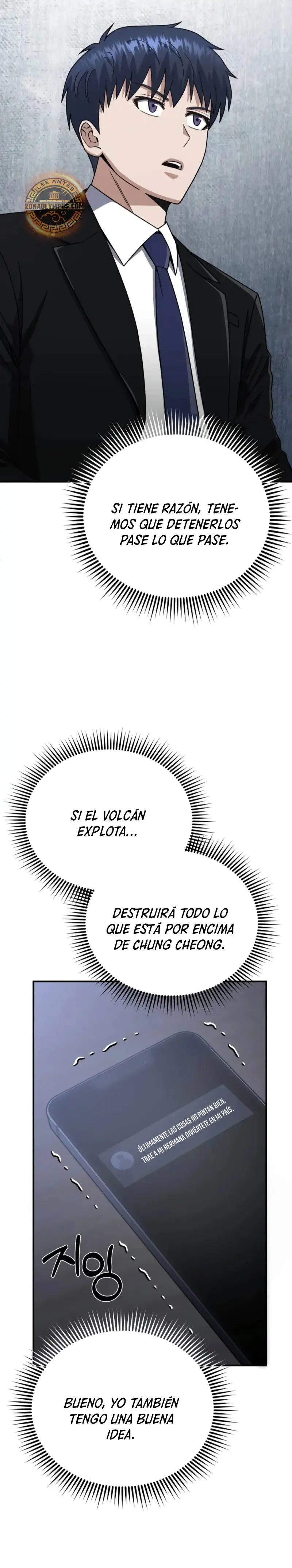 Genio del Linaje único Capítulo 122 - Page 11