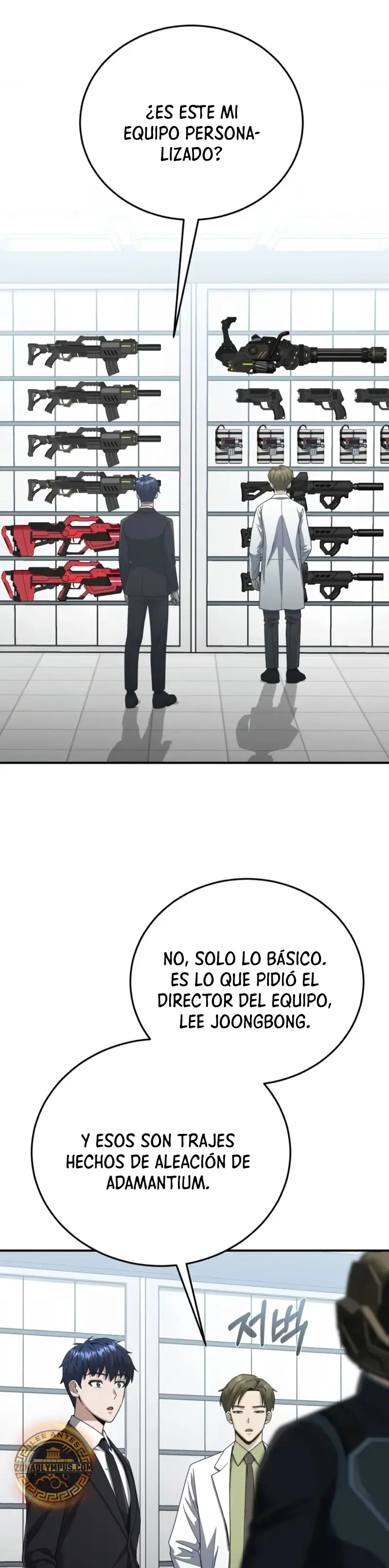 Genio del Linaje único Capítulo 122 - Page 14