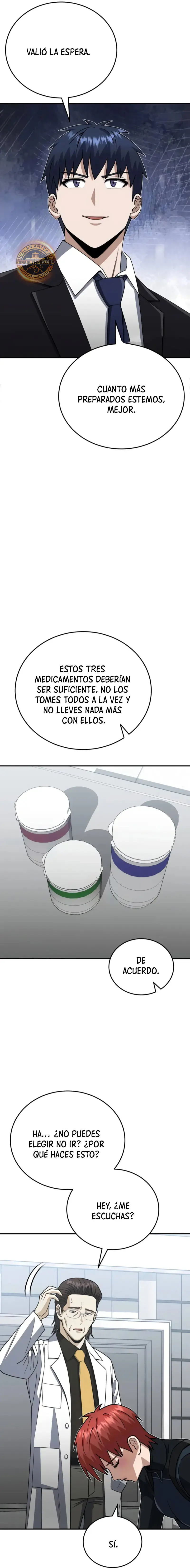 Genio del Linaje único Capítulo 122 - Page 17