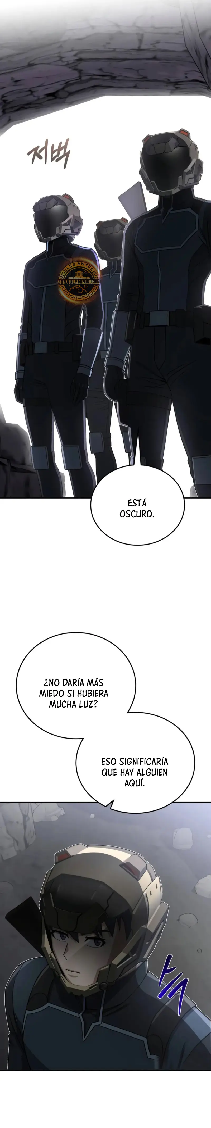 Genio del Linaje único Capítulo 122 - Page 23