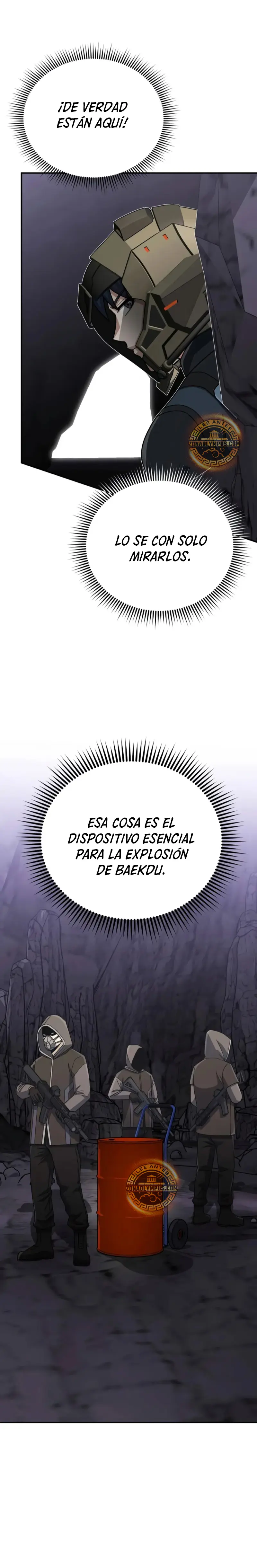 Genio del Linaje único Capítulo 122 - Page 37