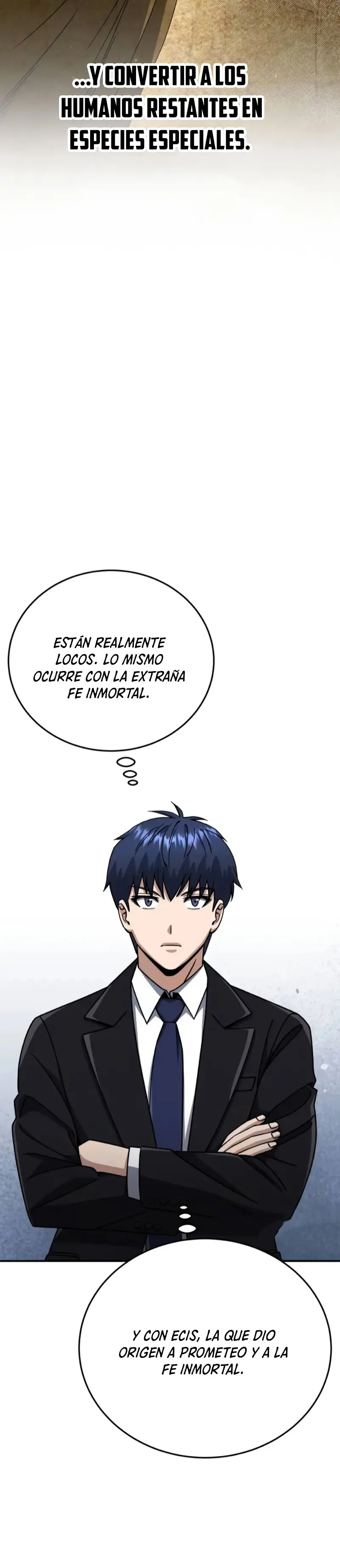 Genio del Linaje único Capítulo 122 - Page 4