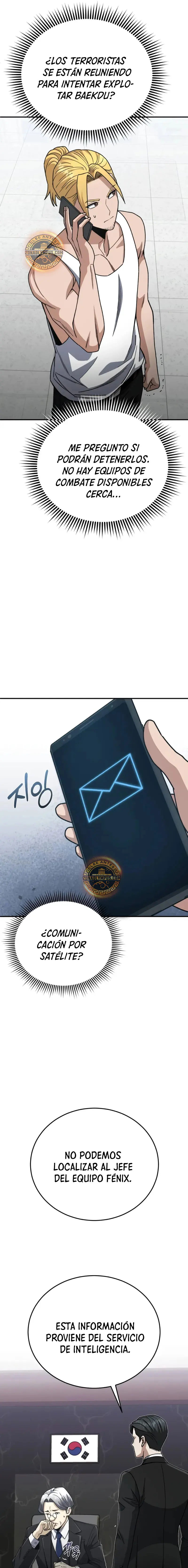 Genio del Linaje único Capítulo 122 - Page 40