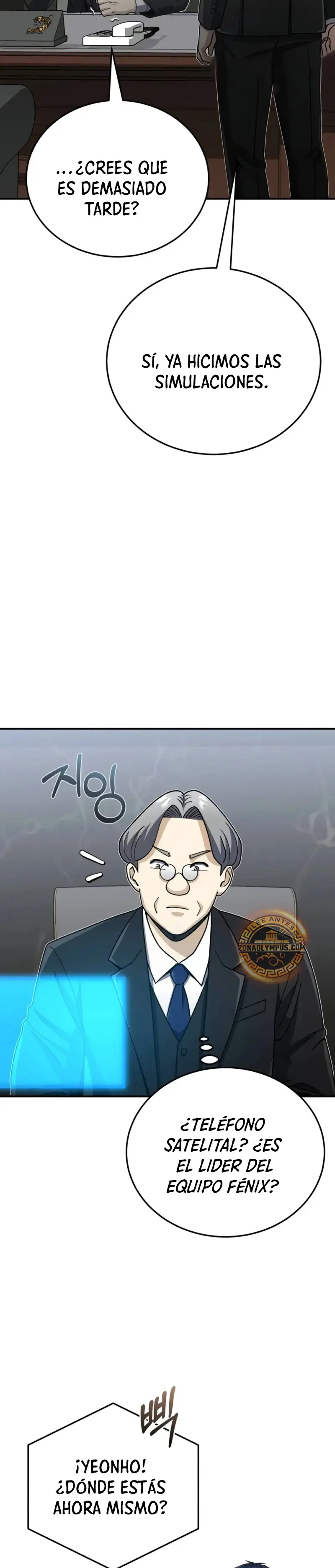 Genio del Linaje único Capítulo 122 - Page 41