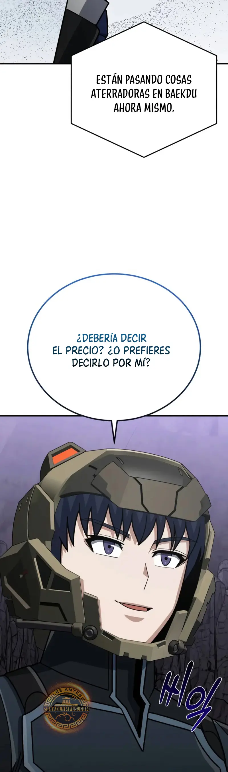 Genio del Linaje único Capítulo 122 - Page 44