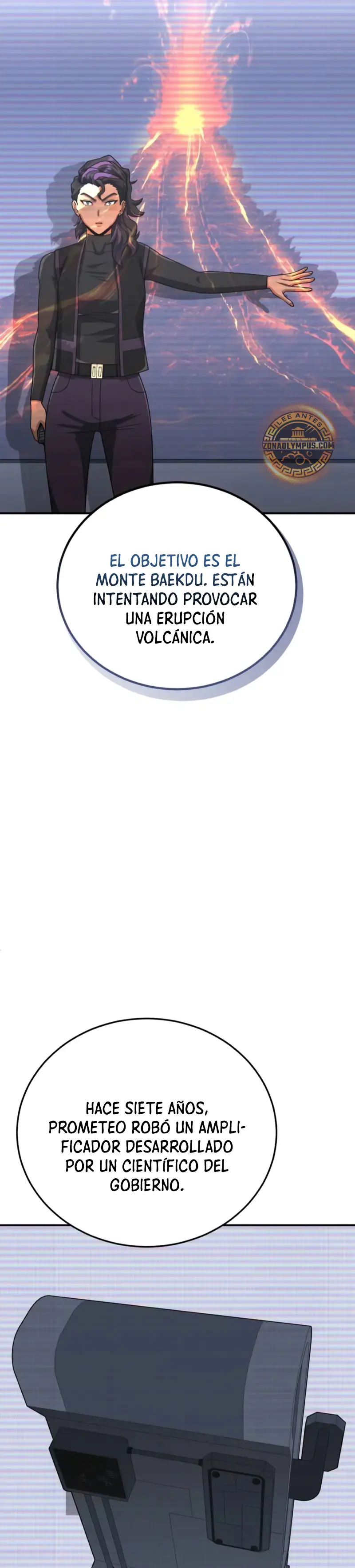 Genio del Linaje único Capítulo 122 - Page 6