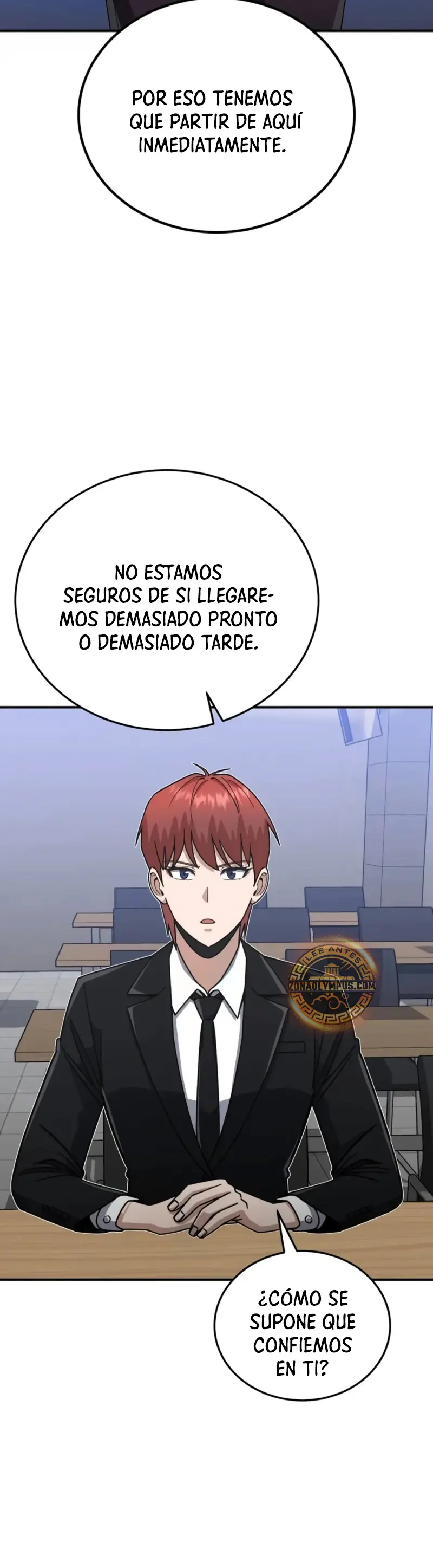 Genio del Linaje único Capítulo 122 - Page 8