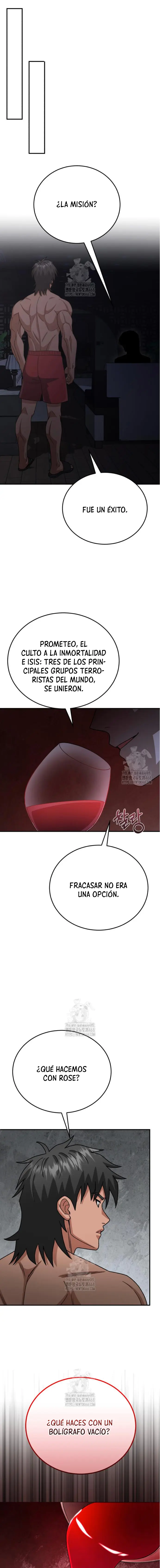 Genio del Linaje único Capítulo 123 - Page 11